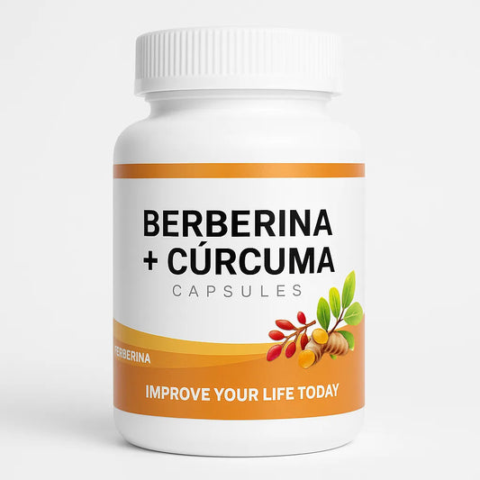 BERBERINA&CURCUMA PRO