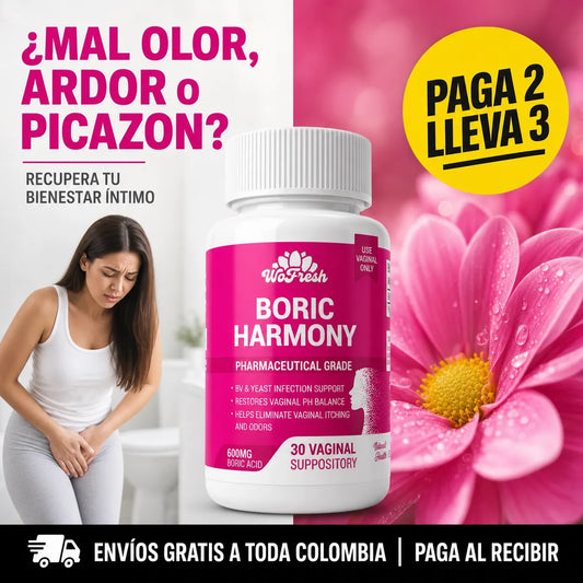 BORIC HARMONY