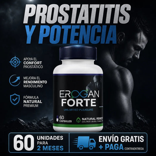 PLUS EROGAN FORTE