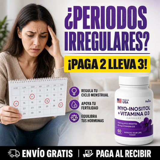 MYO INOSITOL
